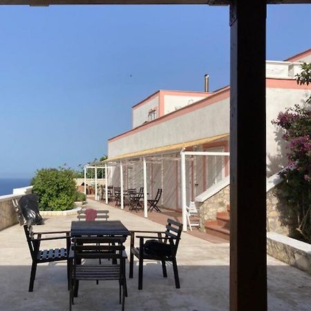 Casa Belvedere Del Core Ponza Eksteriør billede