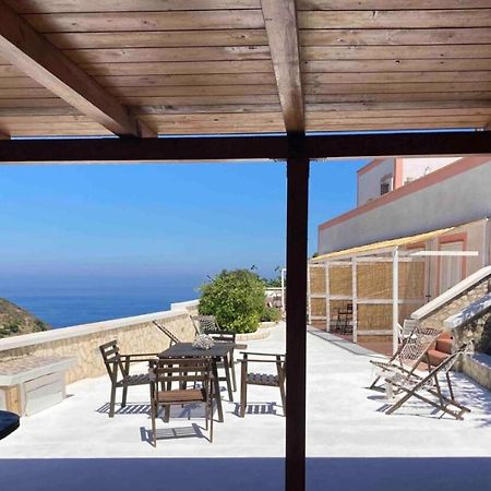 Casa Belvedere Del Core Ponza Eksteriør billede