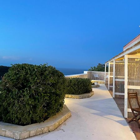 Casa Belvedere Del Core Ponza Eksteriør billede