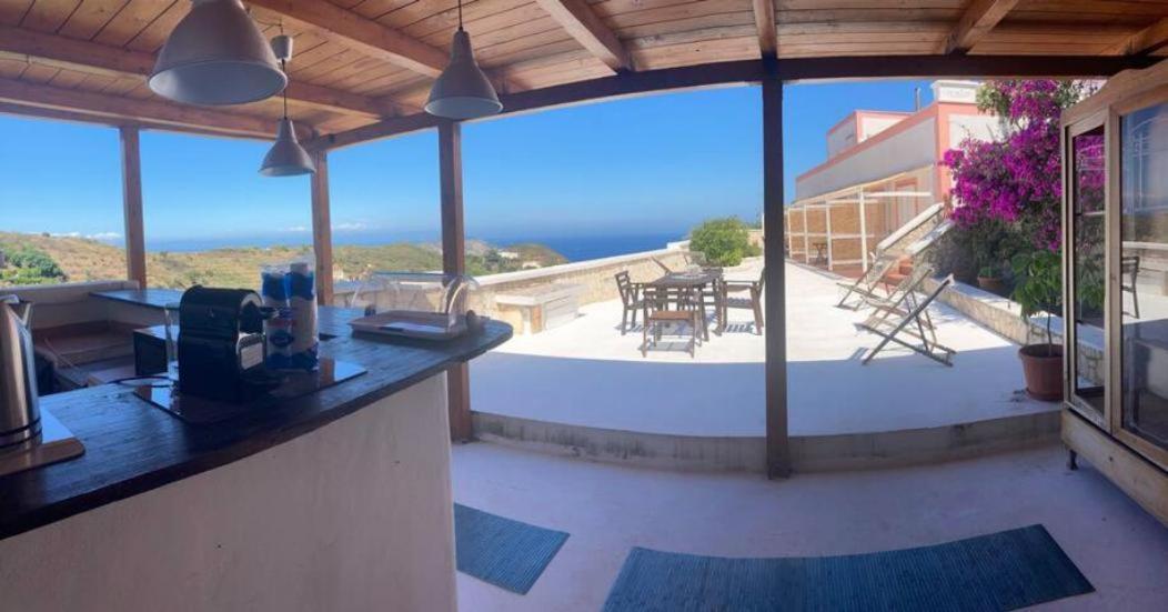 Casa Belvedere Del Core Ponza Eksteriør billede