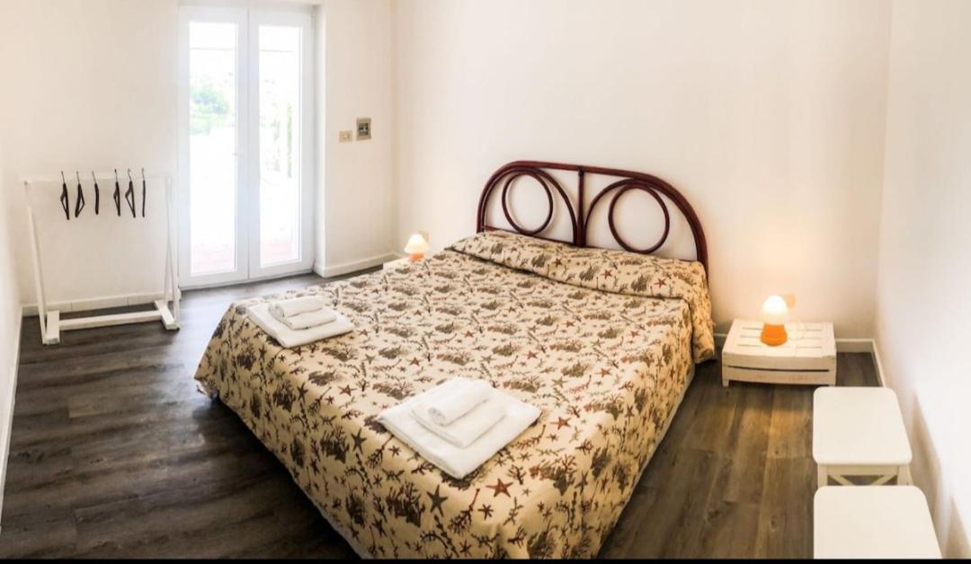Casa Belvedere Del Core Ponza Eksteriør billede