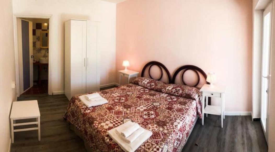 Casa Belvedere Del Core Ponza Eksteriør billede