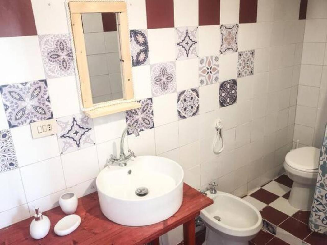 Casa Belvedere Del Core Ponza Eksteriør billede