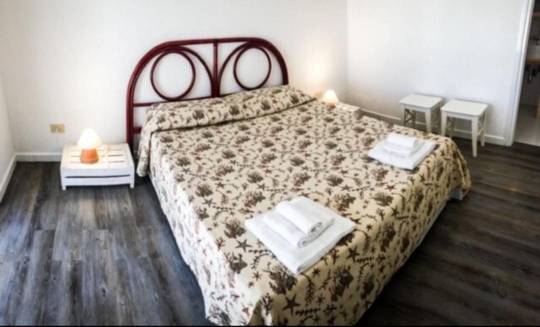 Casa Belvedere Del Core Ponza Eksteriør billede