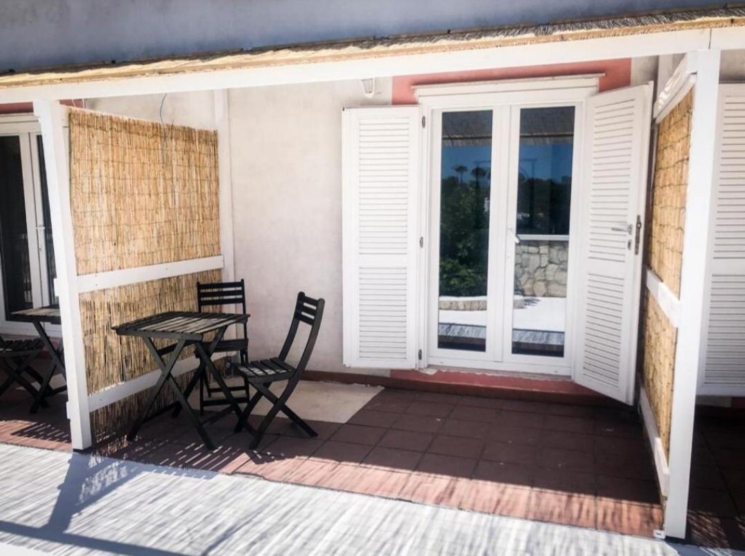 Casa Belvedere Del Core Ponza Eksteriør billede