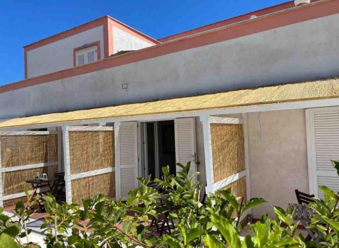 Casa Belvedere Del Core Ponza Eksteriør billede